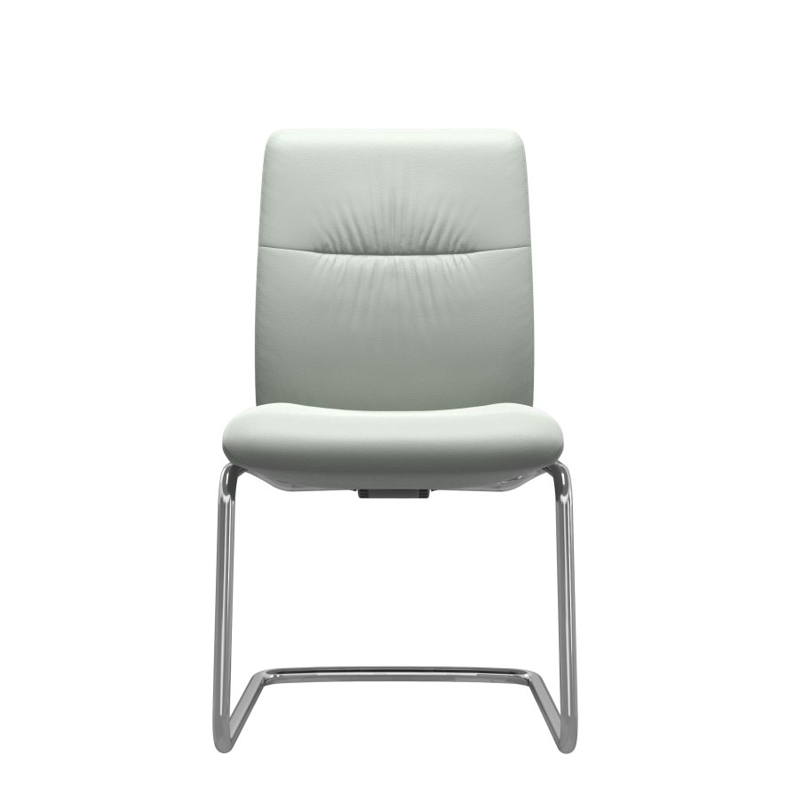 Stressless Stressless Mint Low Back Dining Chair with Cantilever Base