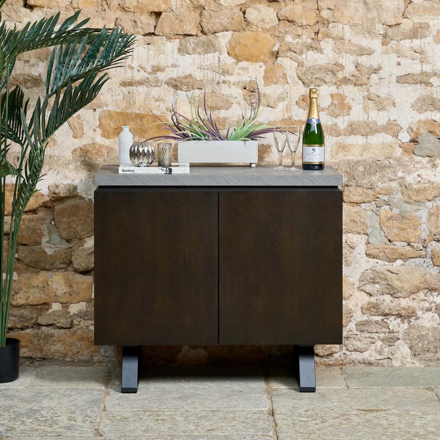 Clearance Jupiter Compact Sideboard
