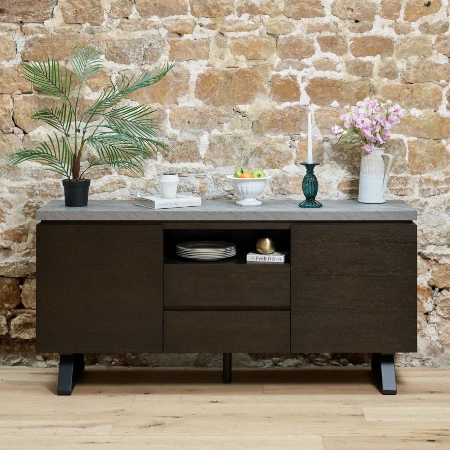 Clearance Jupiter Large Sideboard