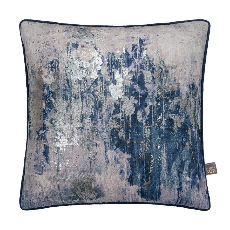 Woods Savanna Midnight Cushion 50x50cm