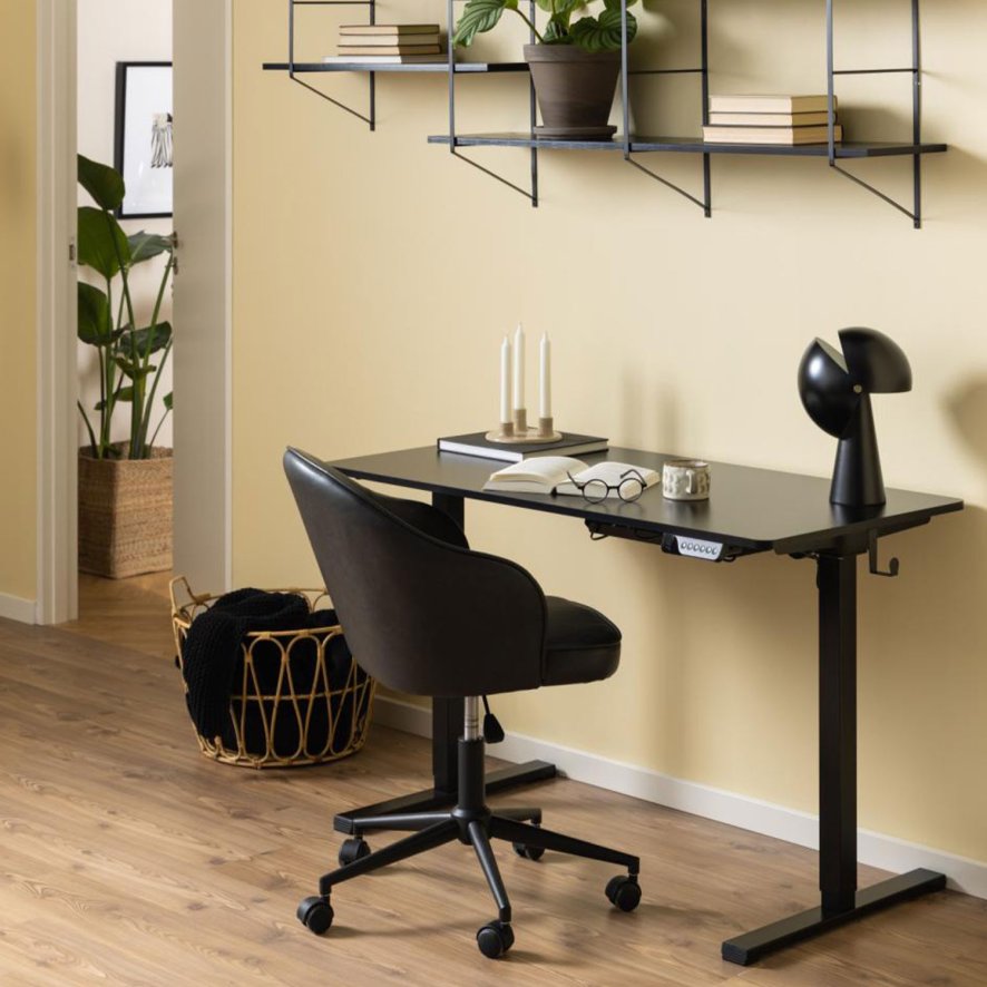 Woods Porto Adjustable Sit or Stand Up Office Desk