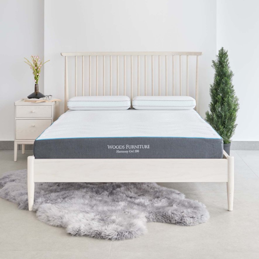 Woods Harmony Gel 200 Double Mattress