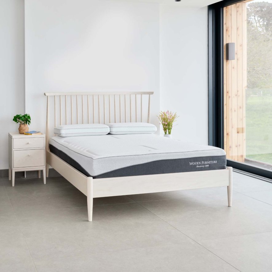 Woods Harmony 1000 Double Mattress