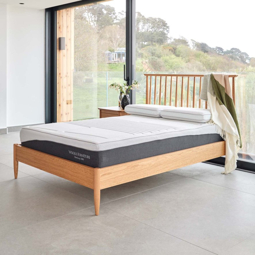 Woods Harmony 1000 Kingsize Mattress
