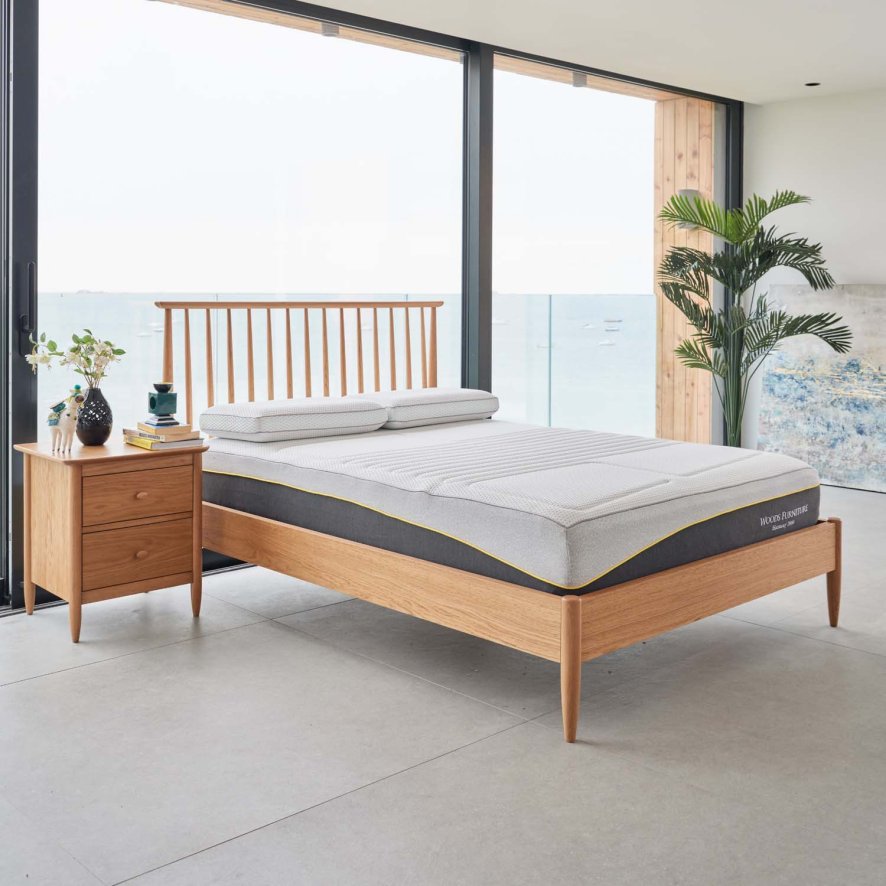 Woods Harmony 2000 Kingsize Mattress