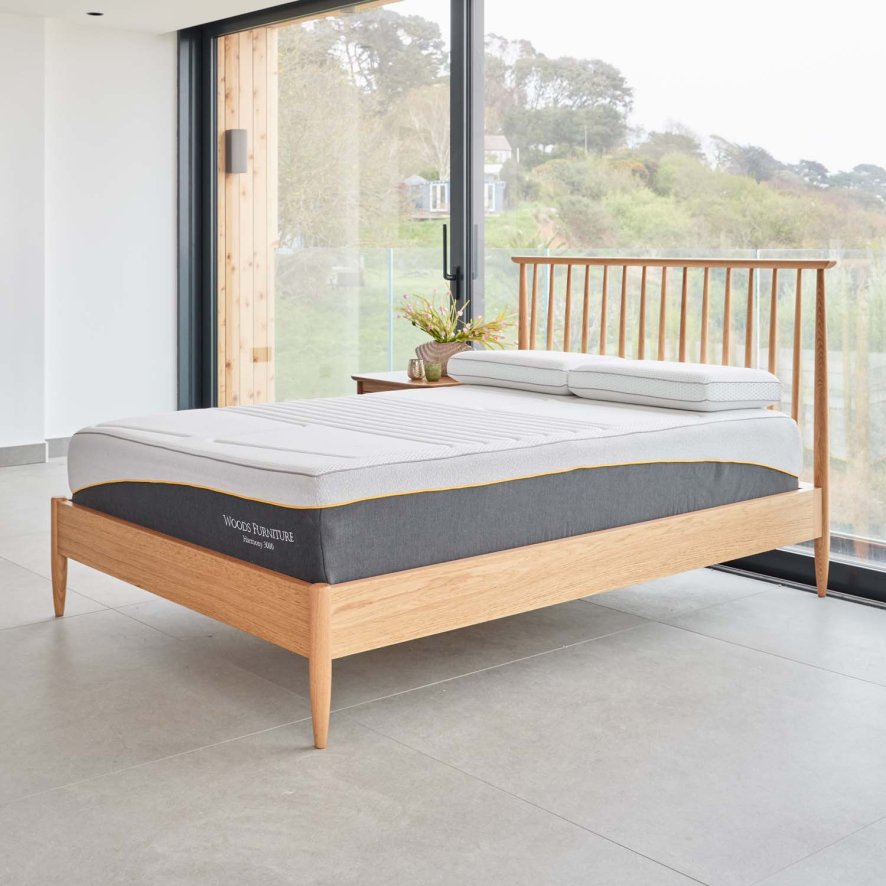 Woods Harmony 3000 Kingsize Mattress