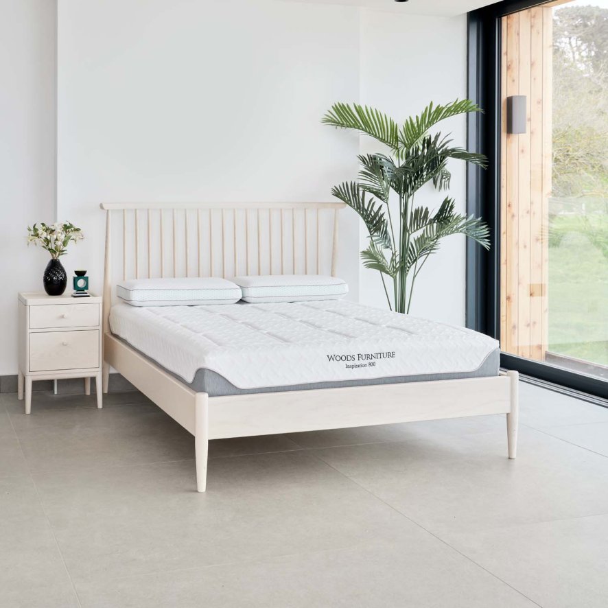Woods Inspiration 800 Double Mattress