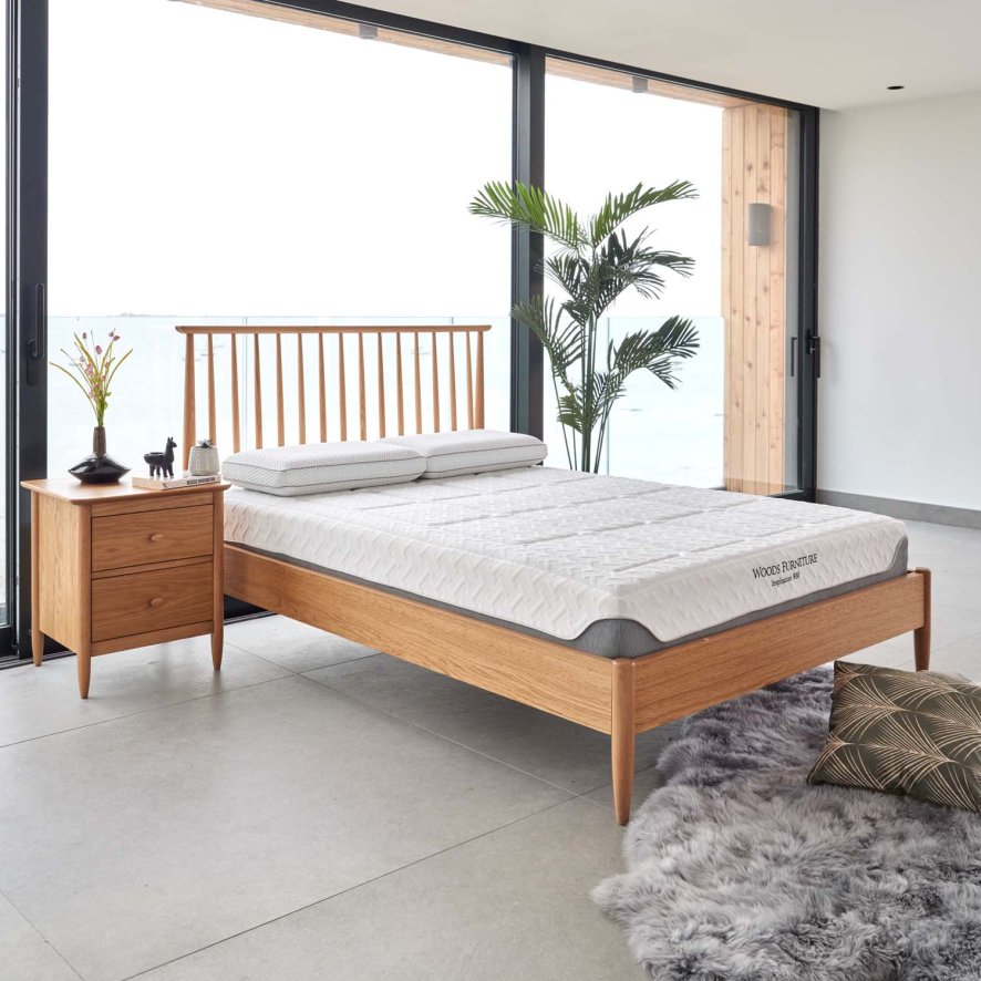 Woods Inspiration 800 Kingsize Mattress