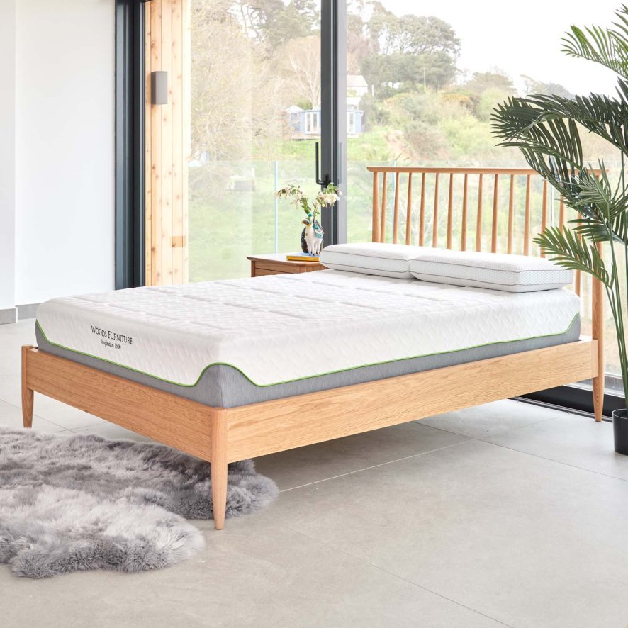 Woods Inspiration 1500 Kingsize Mattress