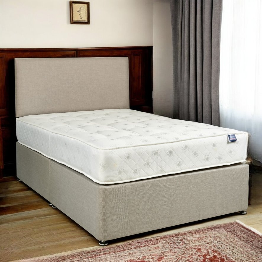 Woods Sherborne 1000 Pocket Sprung Mattress