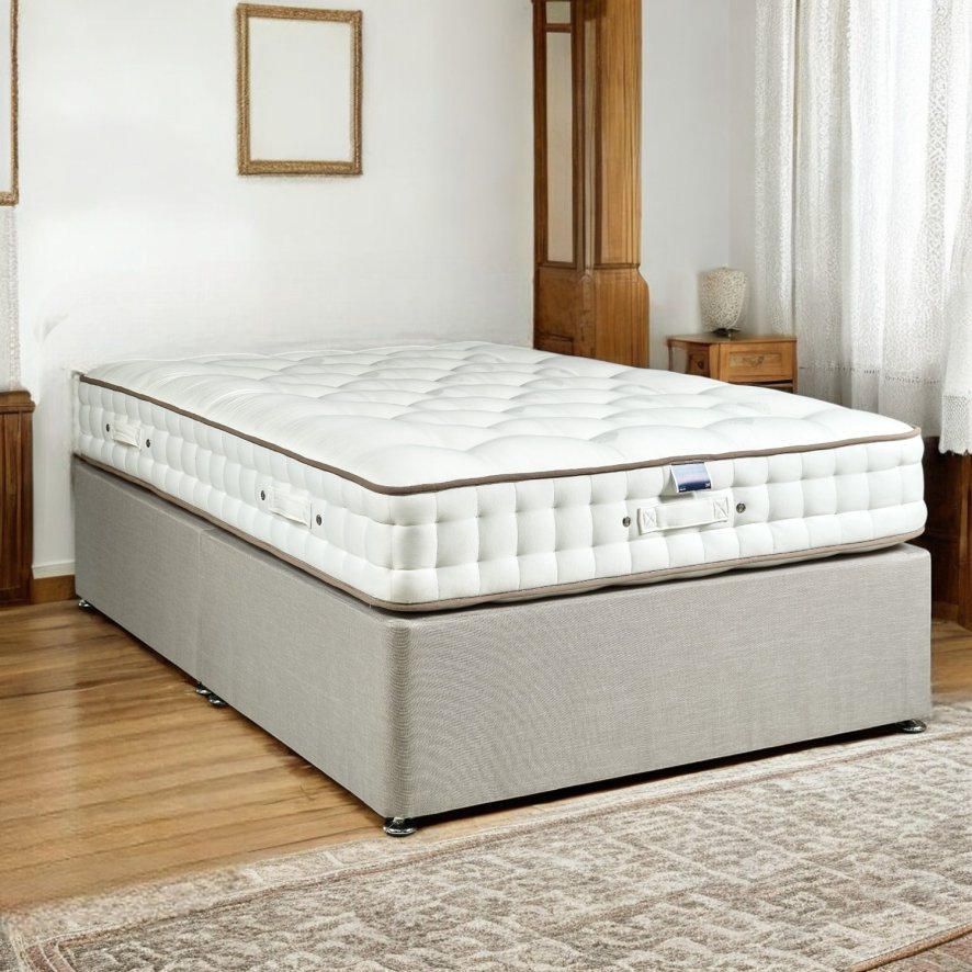Woods Shaftesbury 1000 Pocket Sprung Mattress