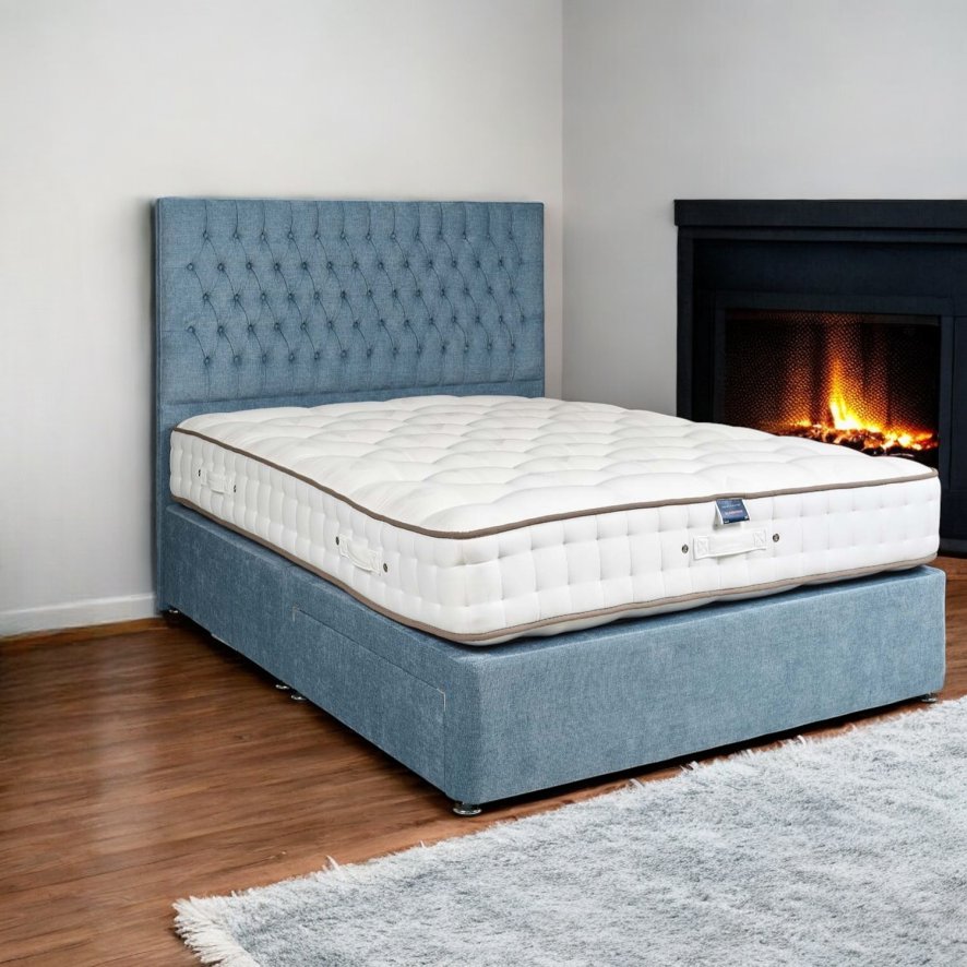 Woods Blandford 2000 Pocket Sprung Mattress