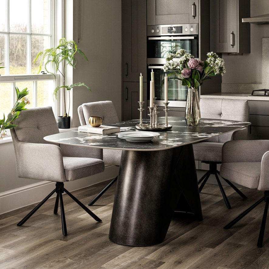 Woods Madjeston Dining Table 200cm