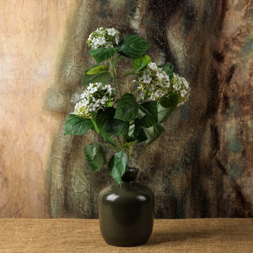 Woods HYDRANGEA branch 68cm