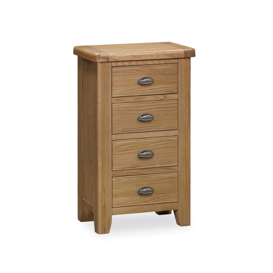 Woods Ledbury 4 Drawer Chest