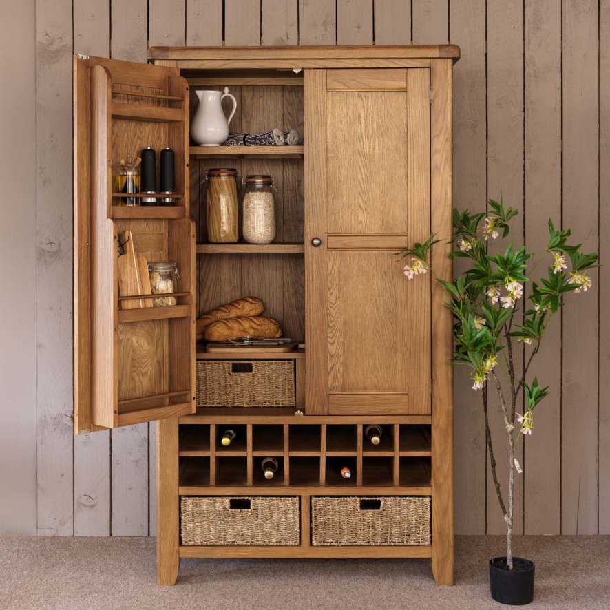 Woods Ledbury Large Larder Unit
