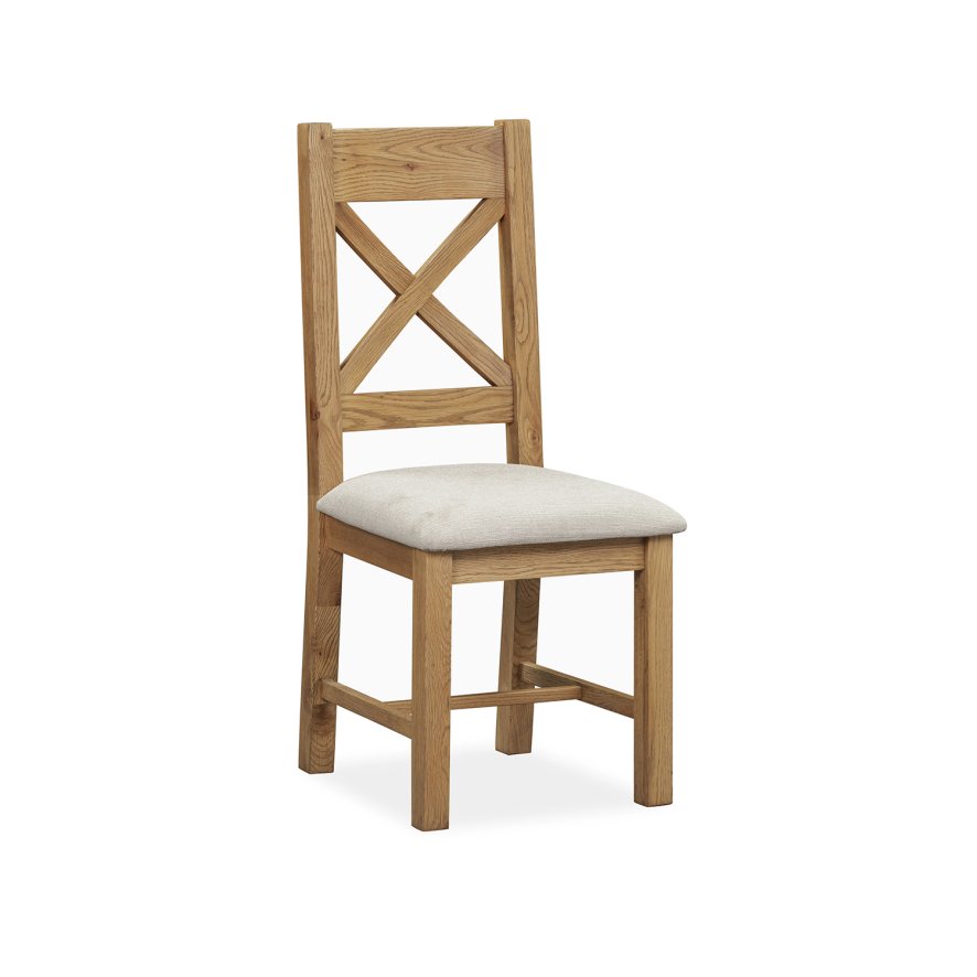 Woods Ledbury Cross Back Dining Chair