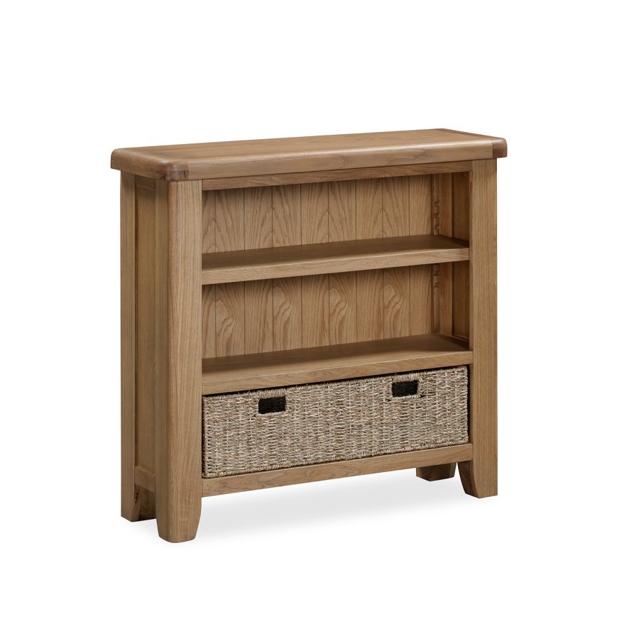Woods Ledbury Small Bookcase