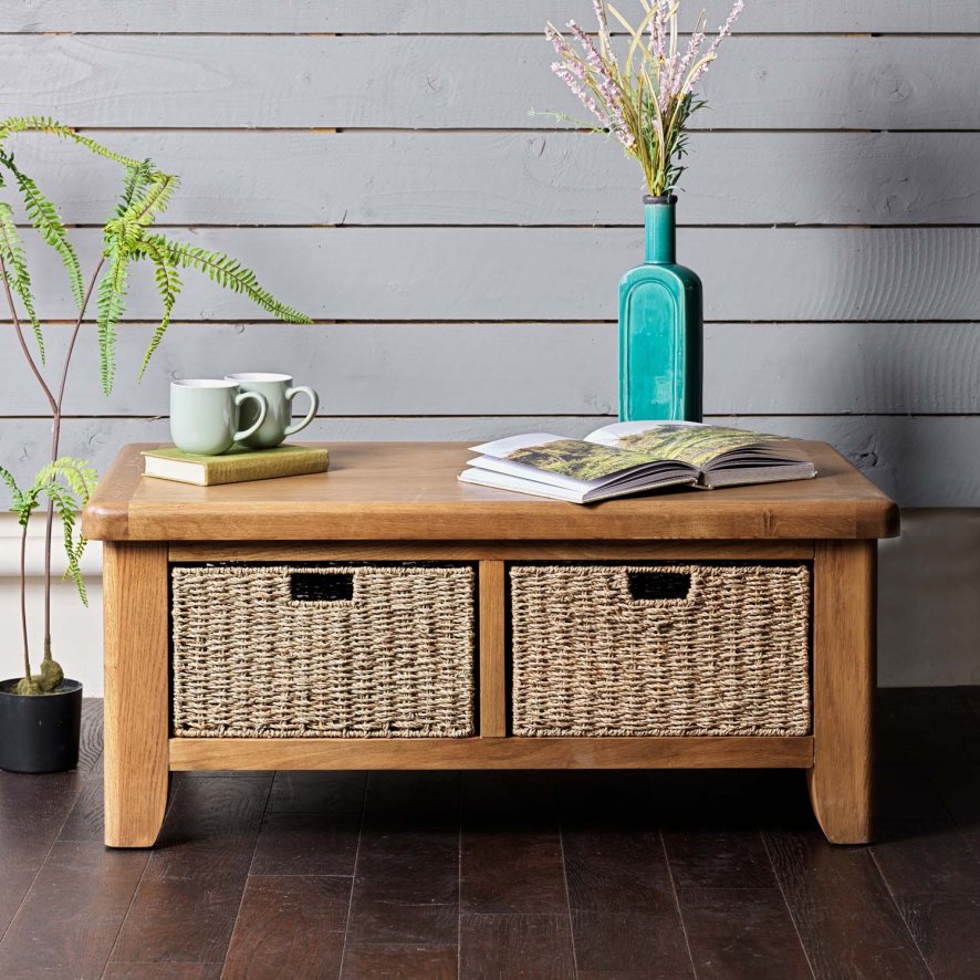 Woods Ledbury Coffee Table