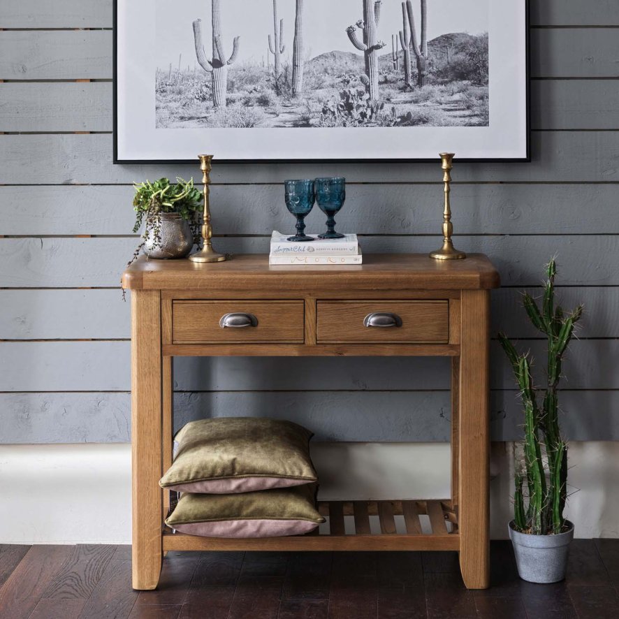 Woods Ledbury Console Table