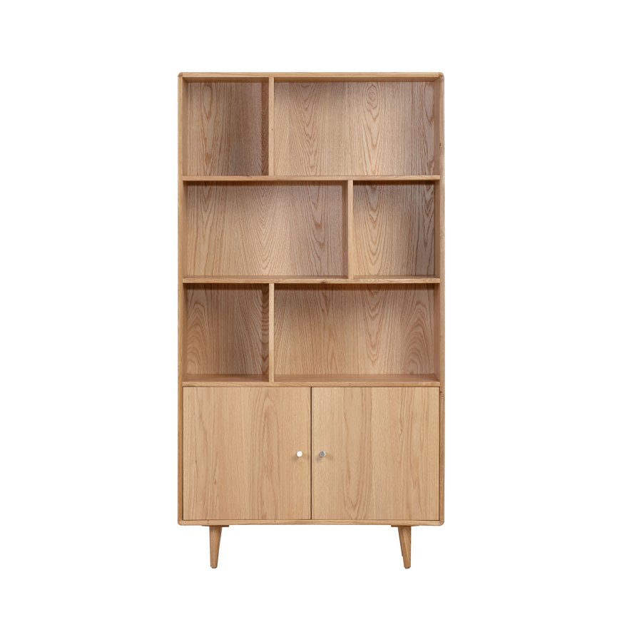 Woods Milan Bookcase