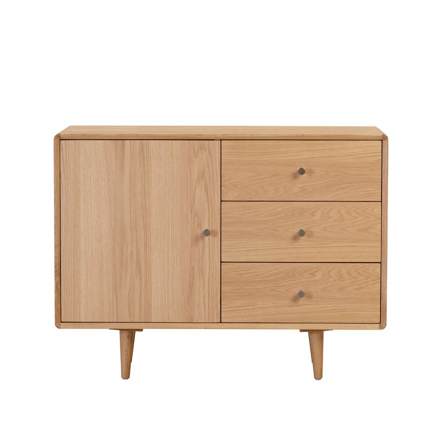Woods Milan Small Sideboard