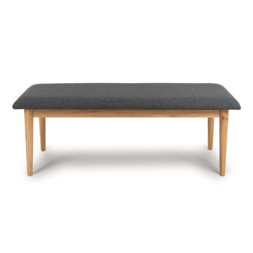Woods Milan 120cm Dining Bench