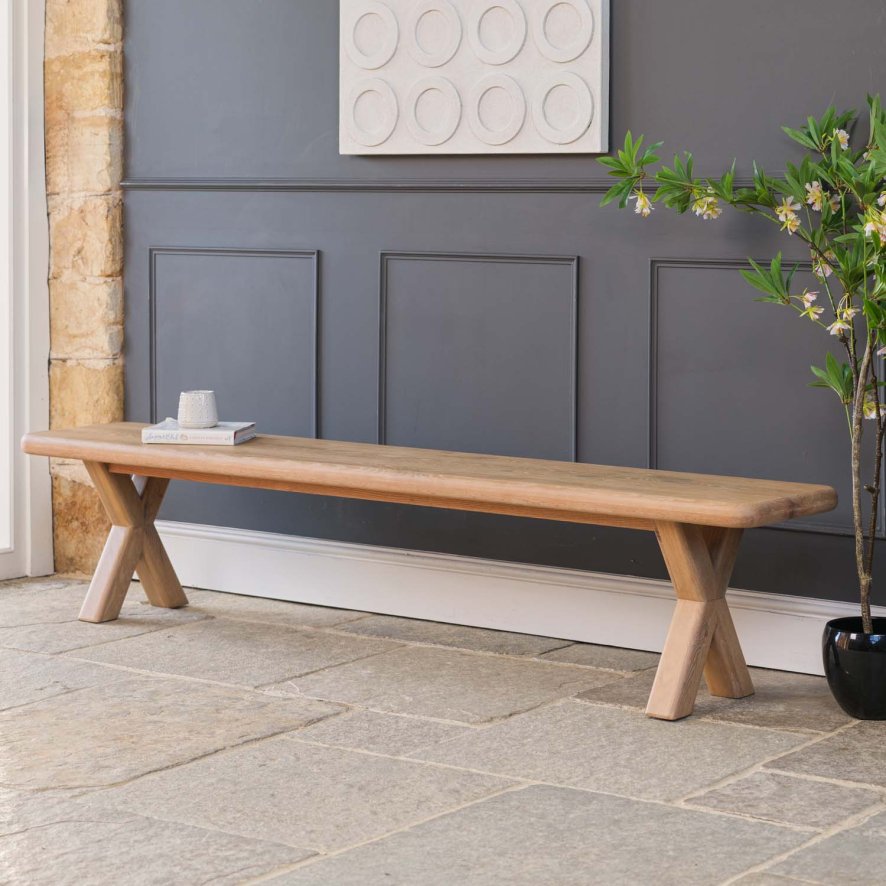 Fairmile 220cm Dining Bench