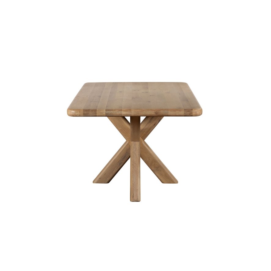 Woods Fairmile 200cm Dining Table