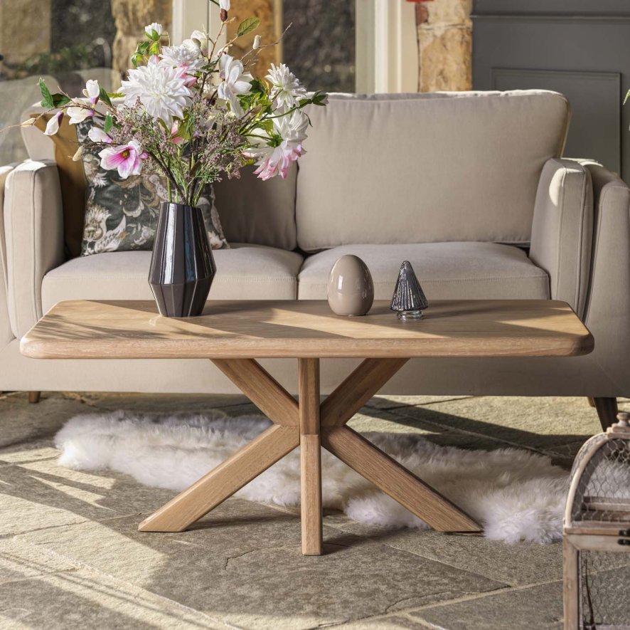 Woods Fairmile Coffee Table