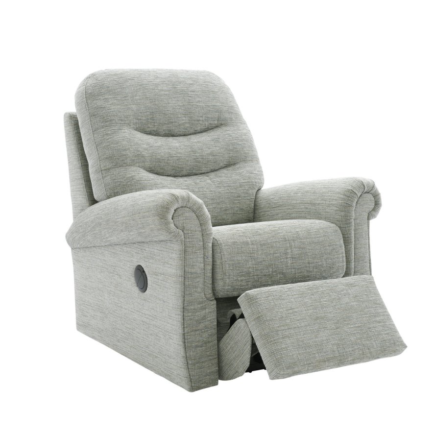G Plan G Plan Holmes Chair - Manual Recliner