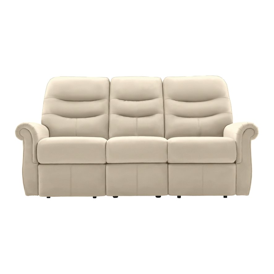 G Plan G Plan Holmes 3 Seater Power Recliner Sofa - LHF