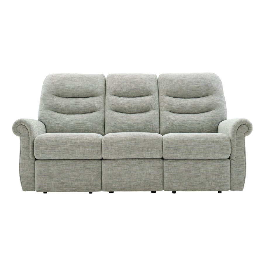 G Plan G Plan Holmes 3 Seater Power Recliner Sofa - RHF