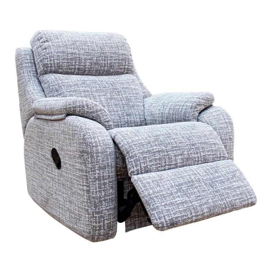 G Plan G Plan Kingsbury Chair - Manual Recliner