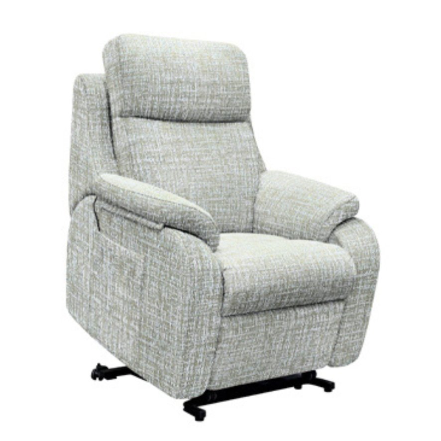 G Plan G Plan Kingsbury Dual Elevate Chair - Small