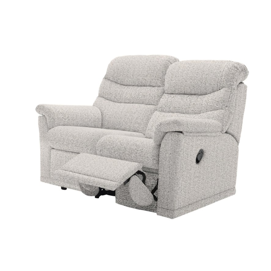 G Plan G Plan Malvern 2 Seater Manual Recliner Sofa - RHF