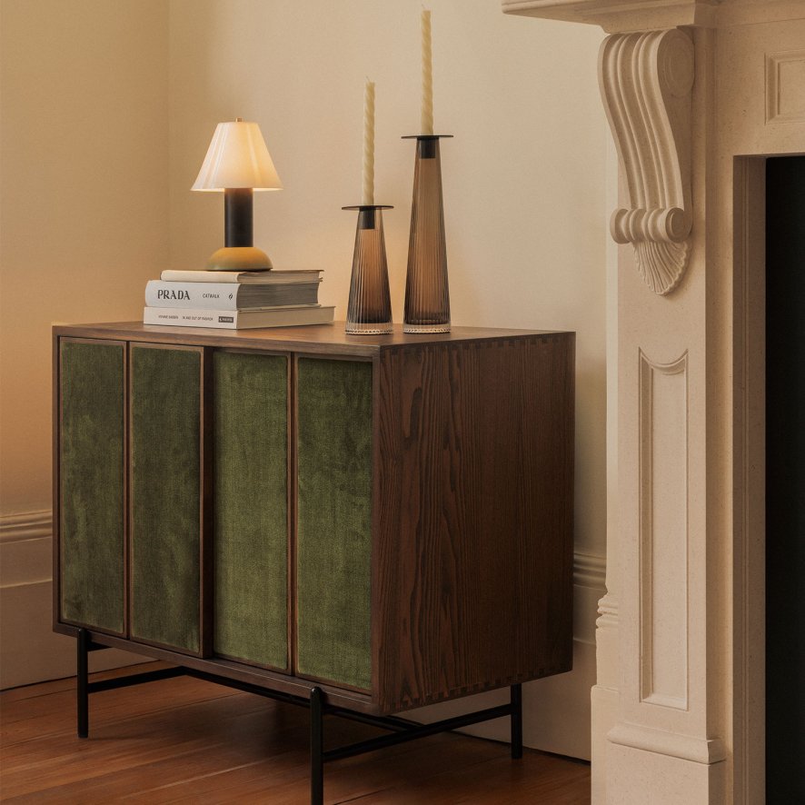 Ercol Canvas Small Cabinet