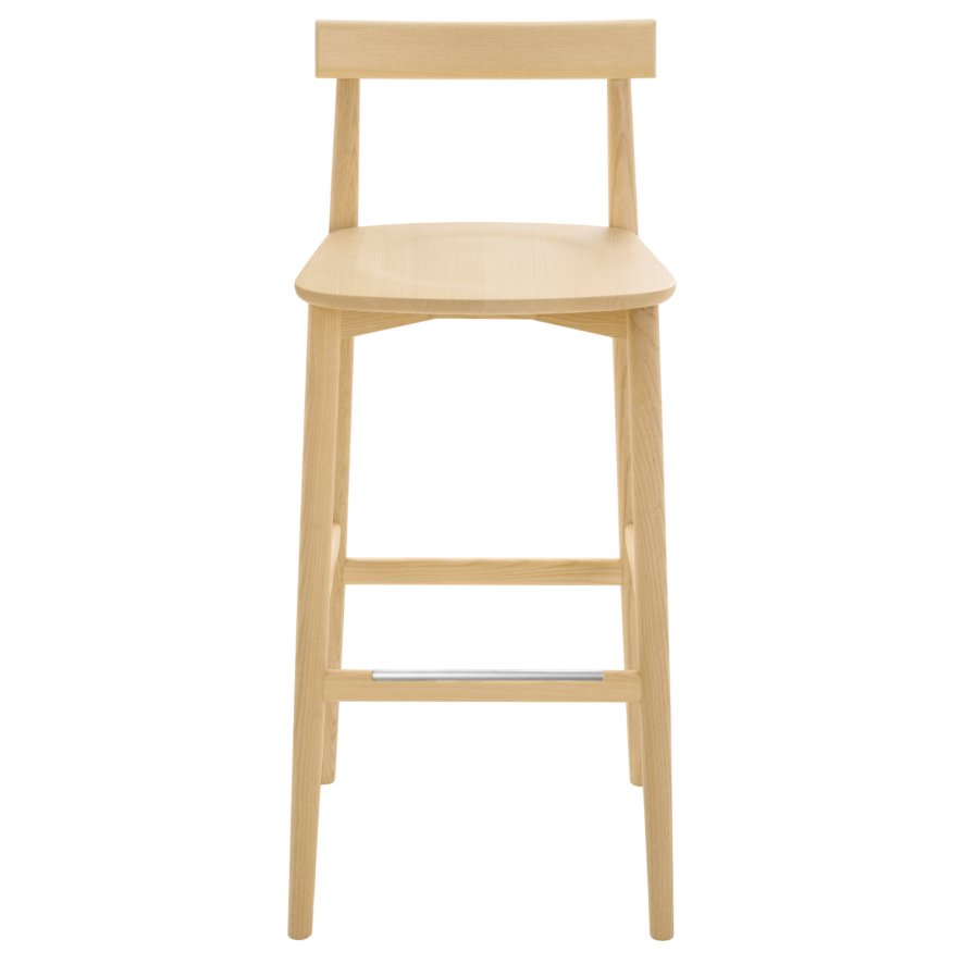 Ercol Lara Bar Stool with Back