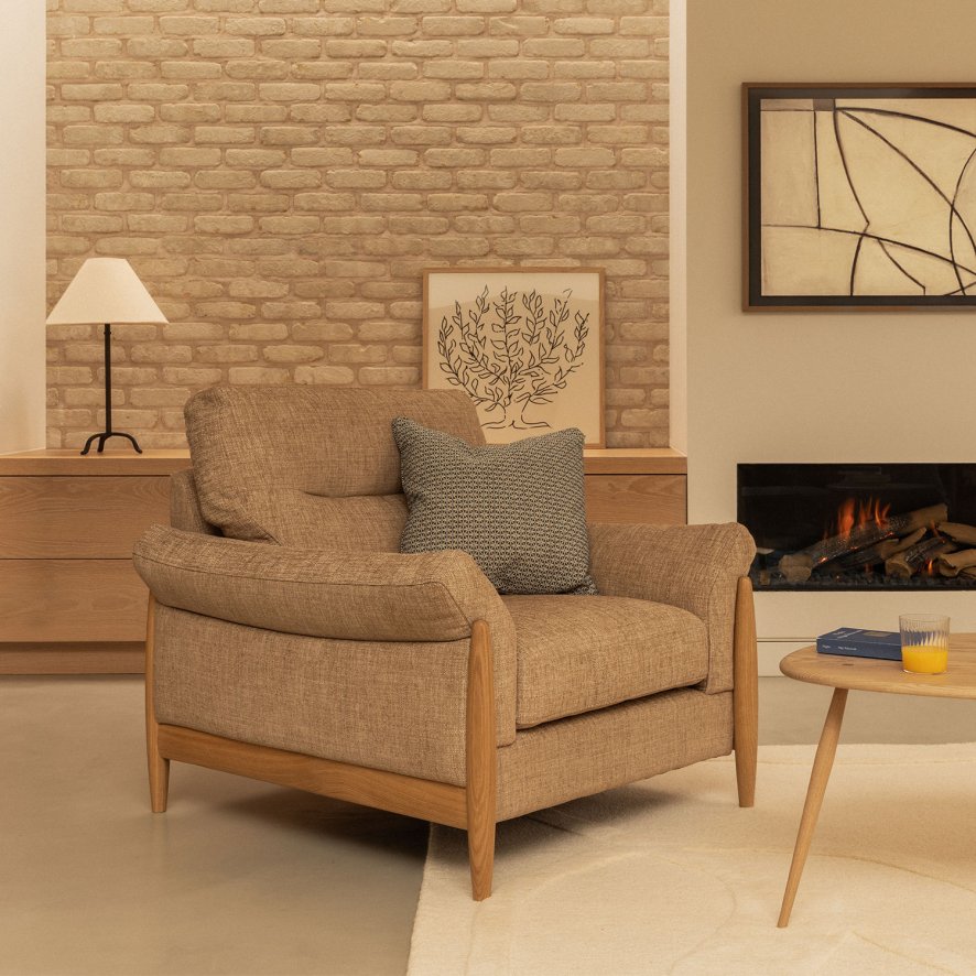 Ercol Clara Chair