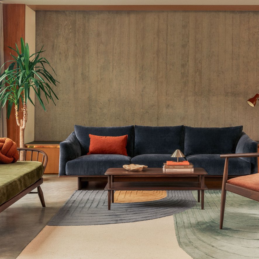 Ercol Grade 3 Seater Sofa