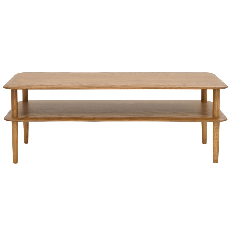Ercol Stack Coffee Table - Woods Furniture