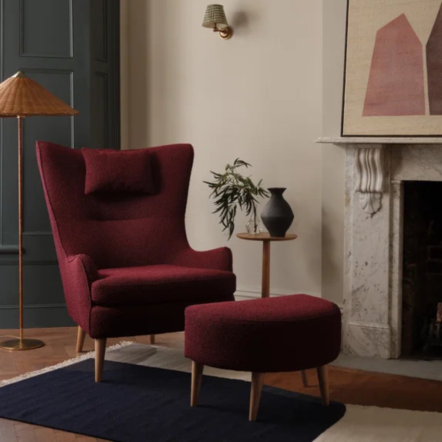 Ercol Ercol Hug Footstool