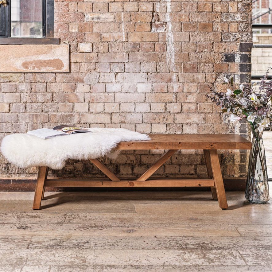 Woods Brisbane 160cm Bench