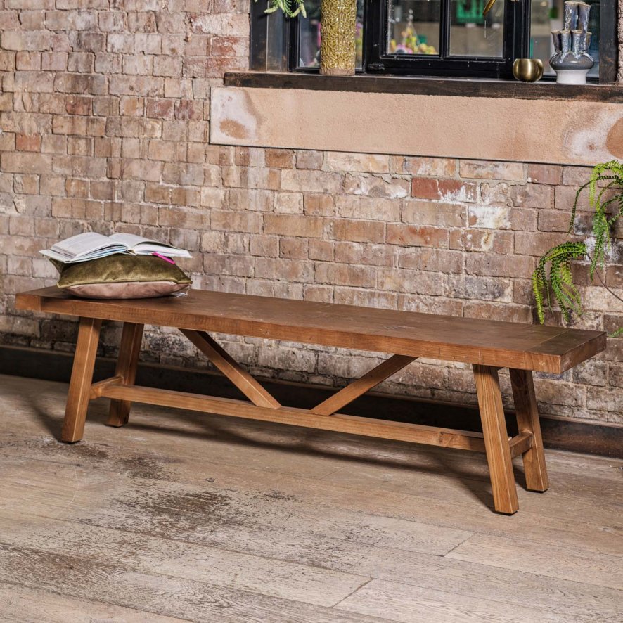Woods Brisbane 180cm Bench