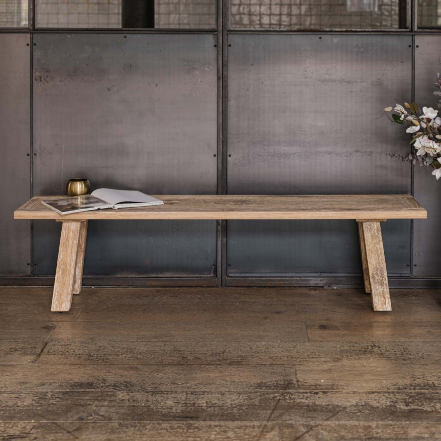 Woods Canterbury 160cm Dining Bench