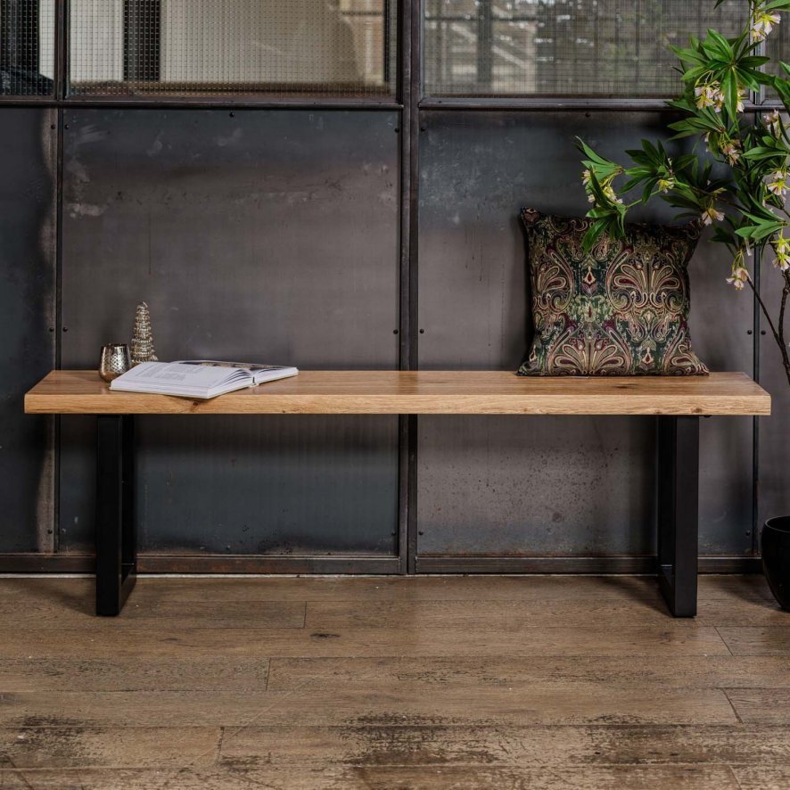 Woods Warwick 160cm Dining Bench