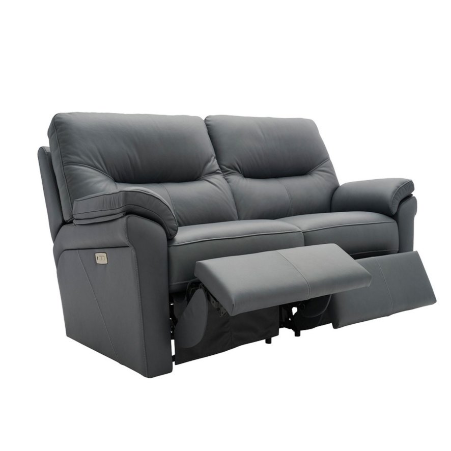 G Plan G Plan Seattle 2 Seater Sofa - Manual Recliner