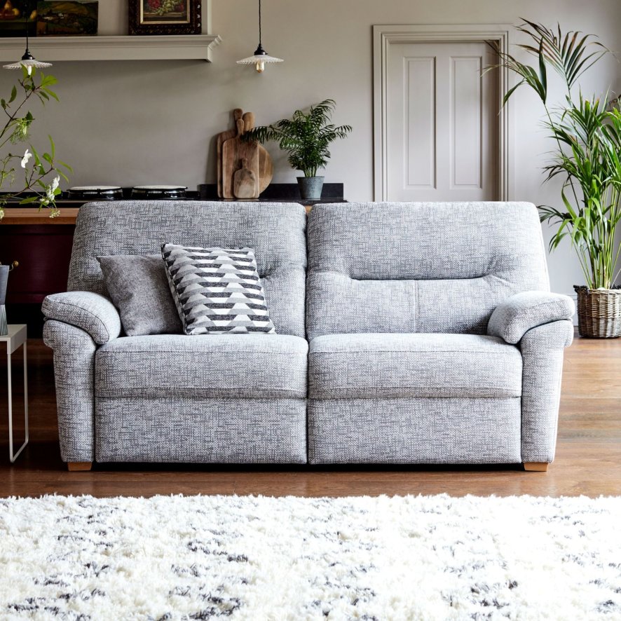 G Plan G Plan Seattle 2.5 Seater Sofa