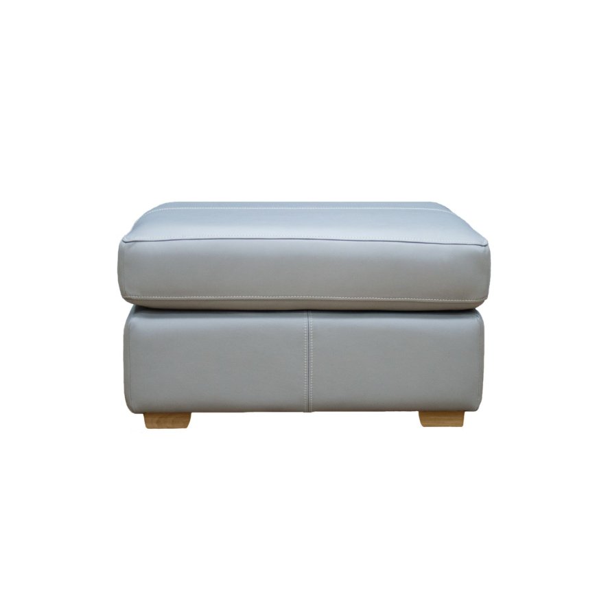 G Plan G Plan Seattle Footstool with Show Wood