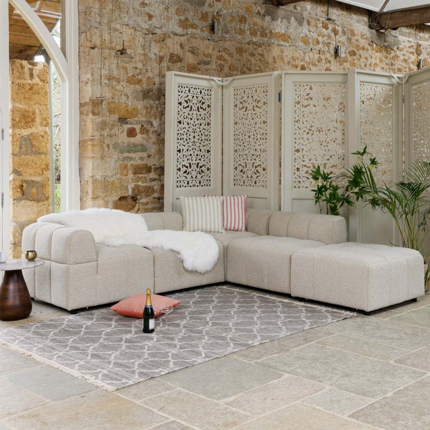 Woods Hoxton Modular Sofa